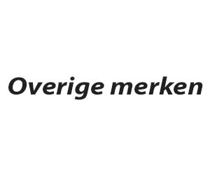 overige merken 2